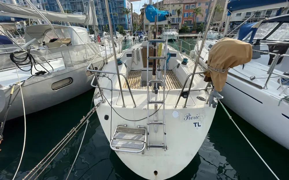 slider 2 Beneteau First 32