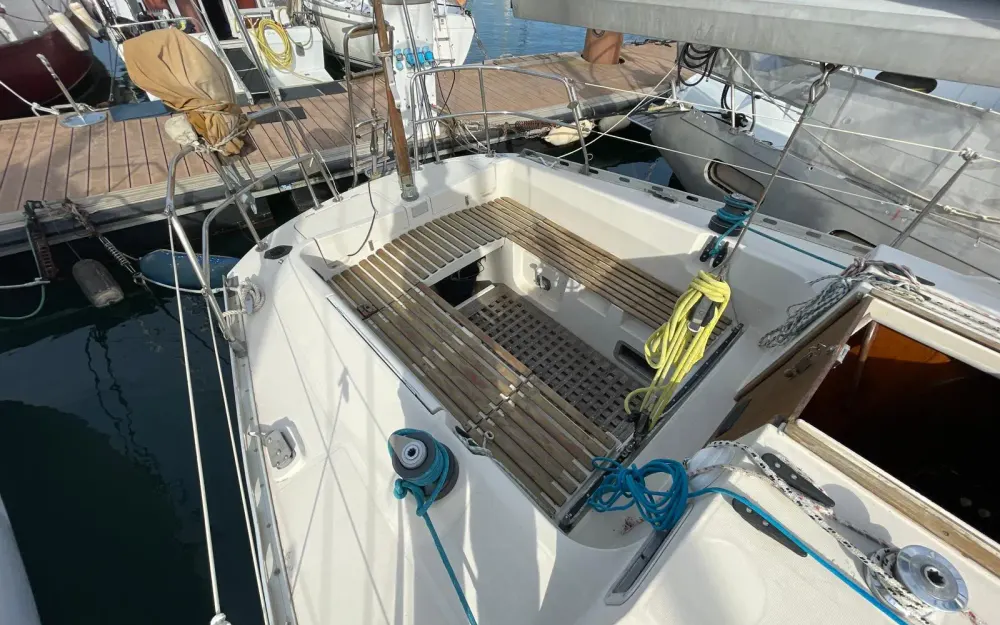 slider 6 Beneteau First 32