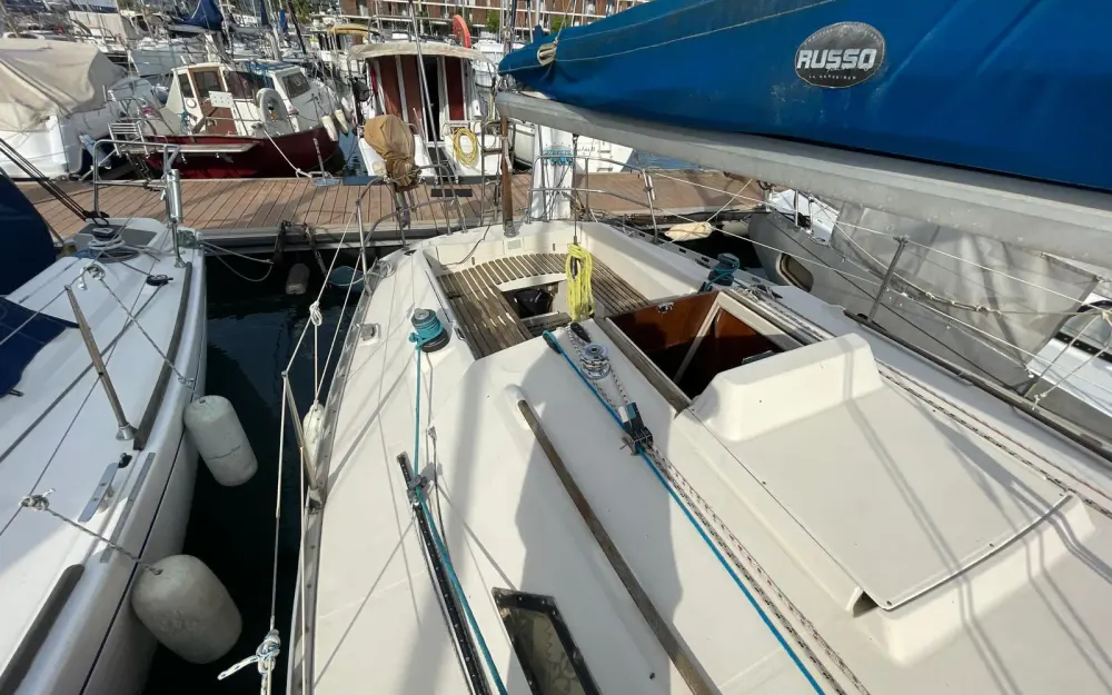 slider 7 Beneteau First 32