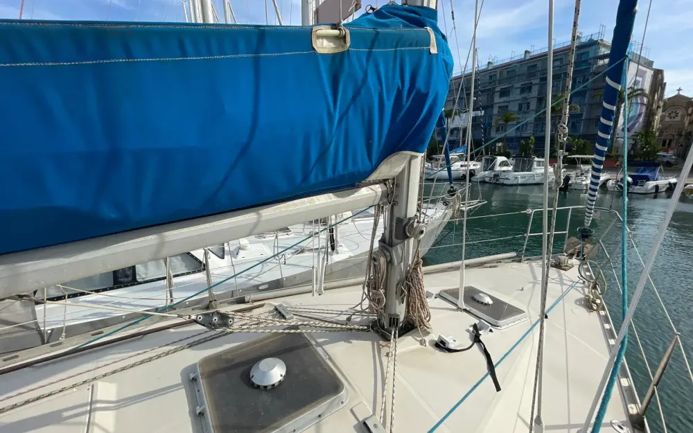 slider 8 Beneteau First 32