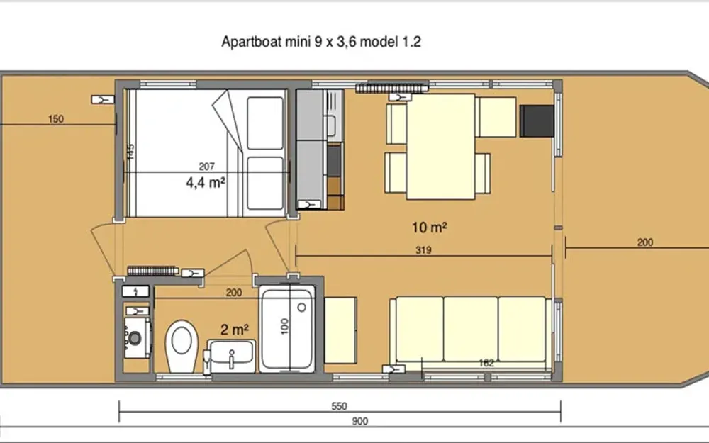 slider 7 La Mare Apartboat M