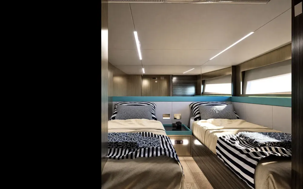 slider 26 Apreamare GOZZO 48 CABIN