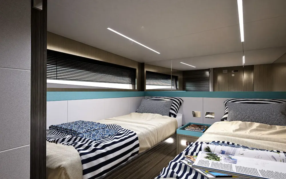 slider 25 Apreamare GOZZO 48 CABIN