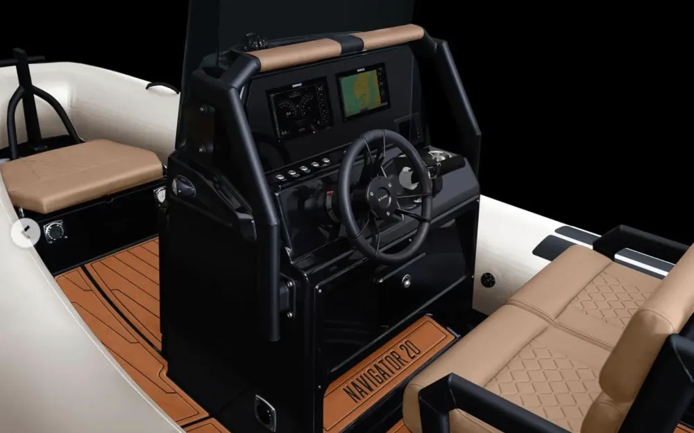 slider 2 Brig Navigator 20