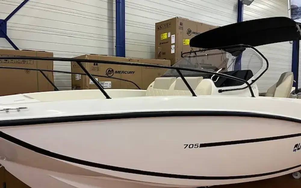 slider 0 Quicksilver Activ 705 open