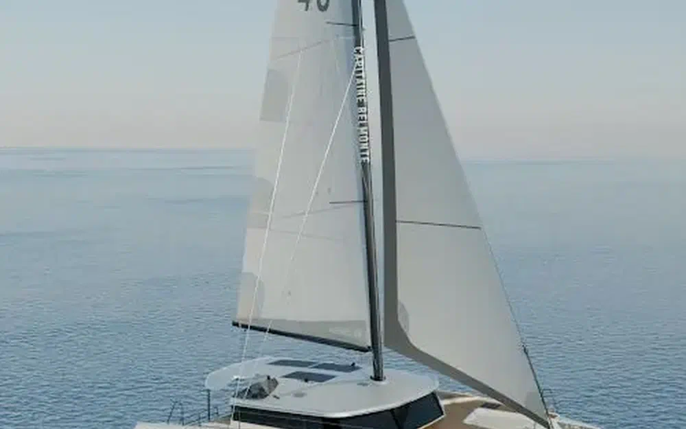 slider 16 Neel Trimarans NEEL 48