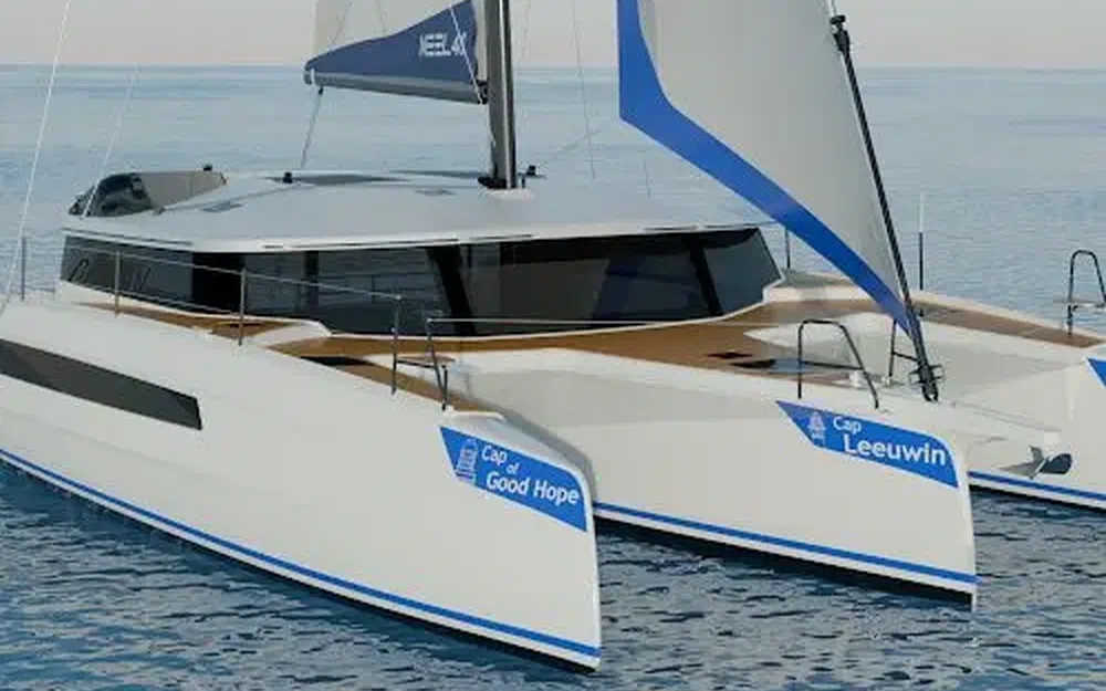 slider 17 Neel Trimarans NEEL 48