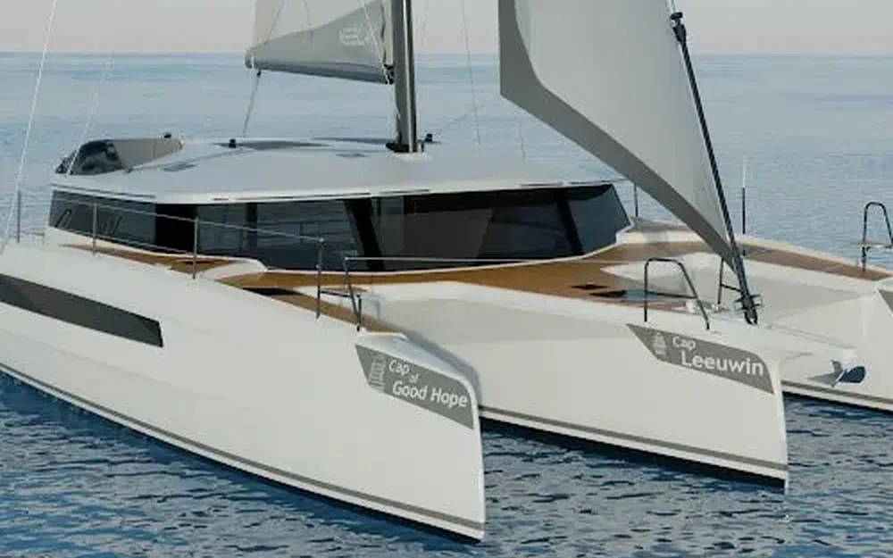 slider 18 Neel Trimarans NEEL 48