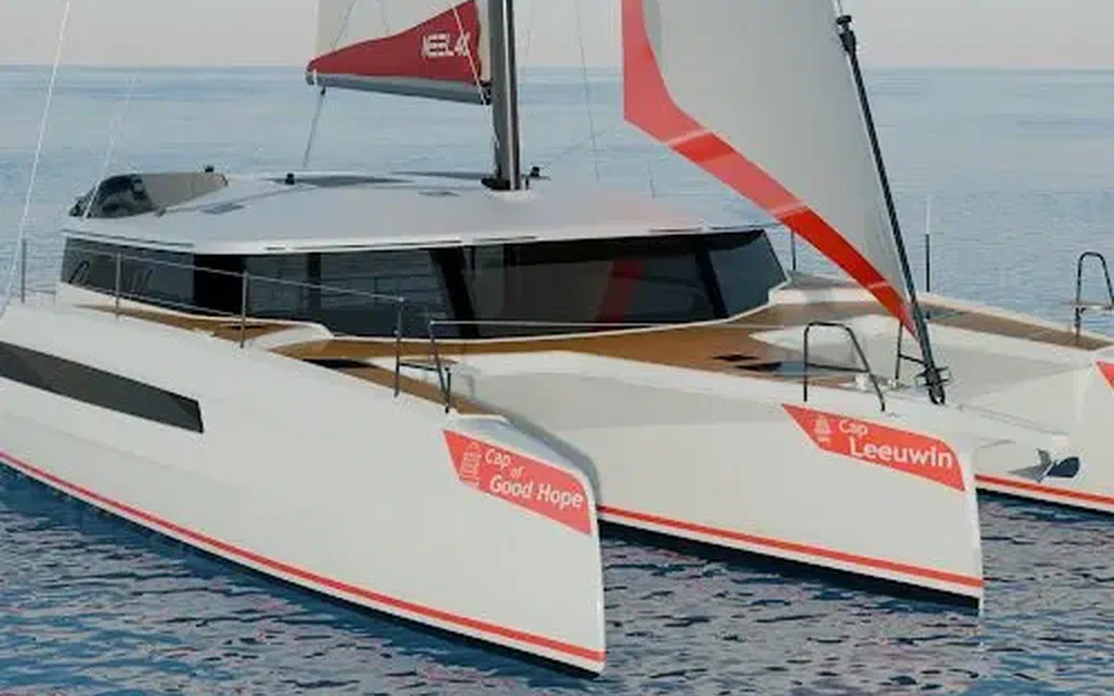 slider 19 Neel Trimarans NEEL 48