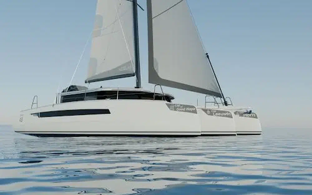 slider 20 Neel Trimarans NEEL 48