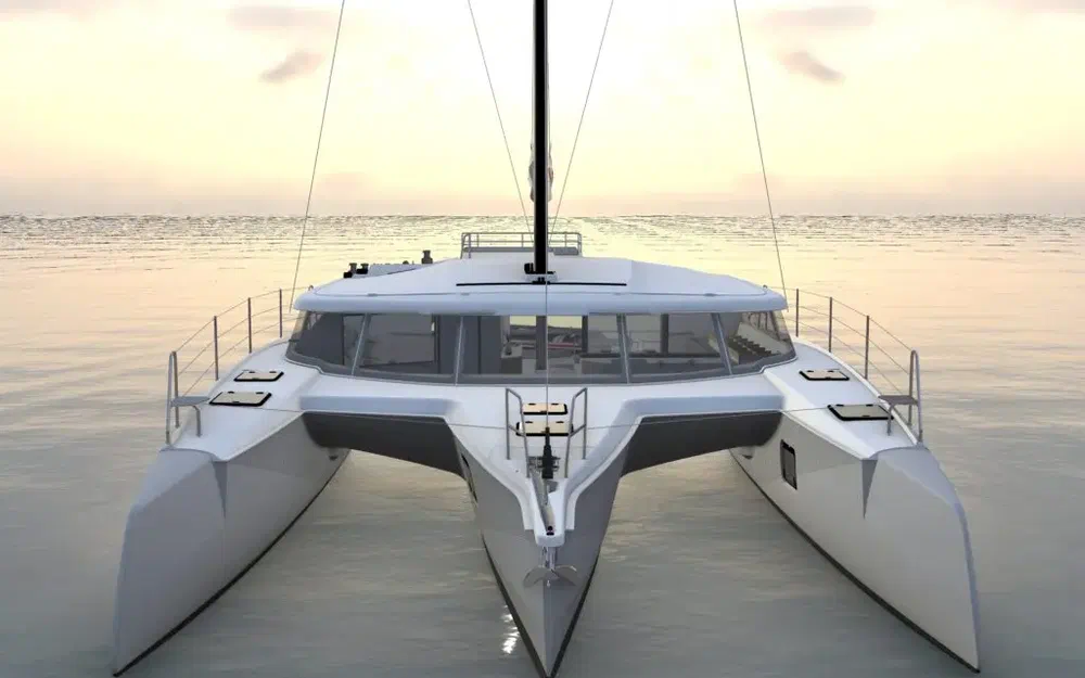 slider 25 Neel Trimarans NEEL 48