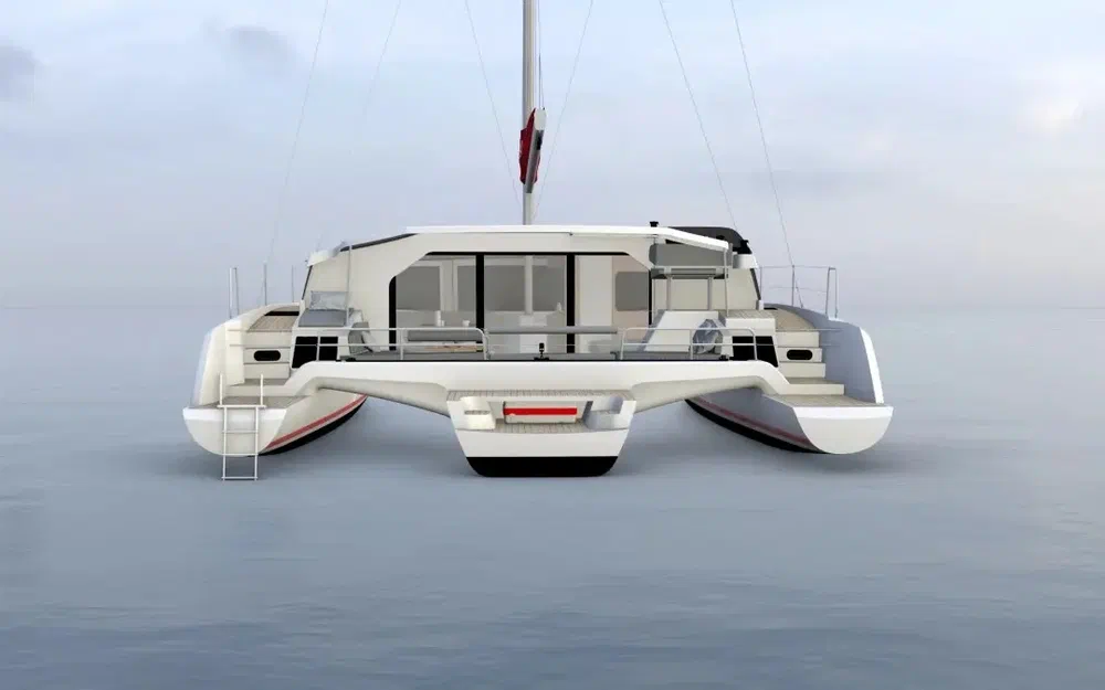 slider 3 Neel Trimarans NEEL 48