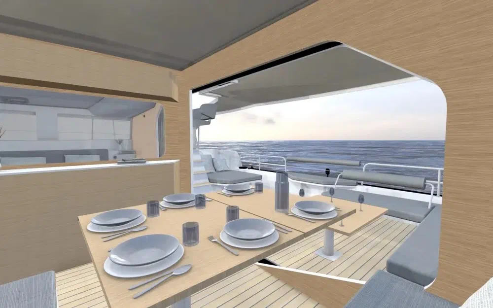 slider 5 Neel Trimarans NEEL 48