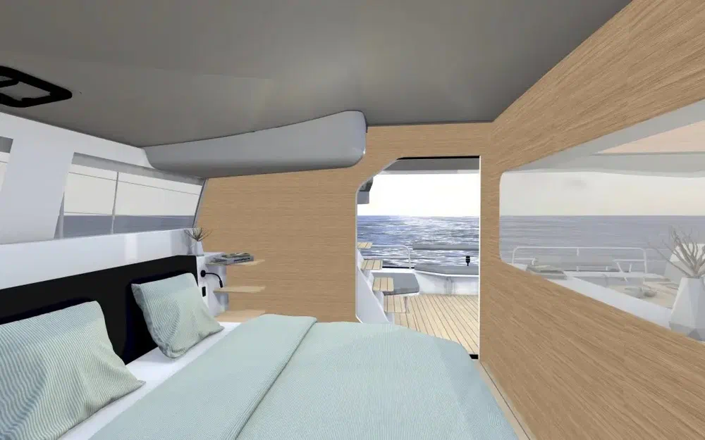 slider 6 Neel Trimarans NEEL 48