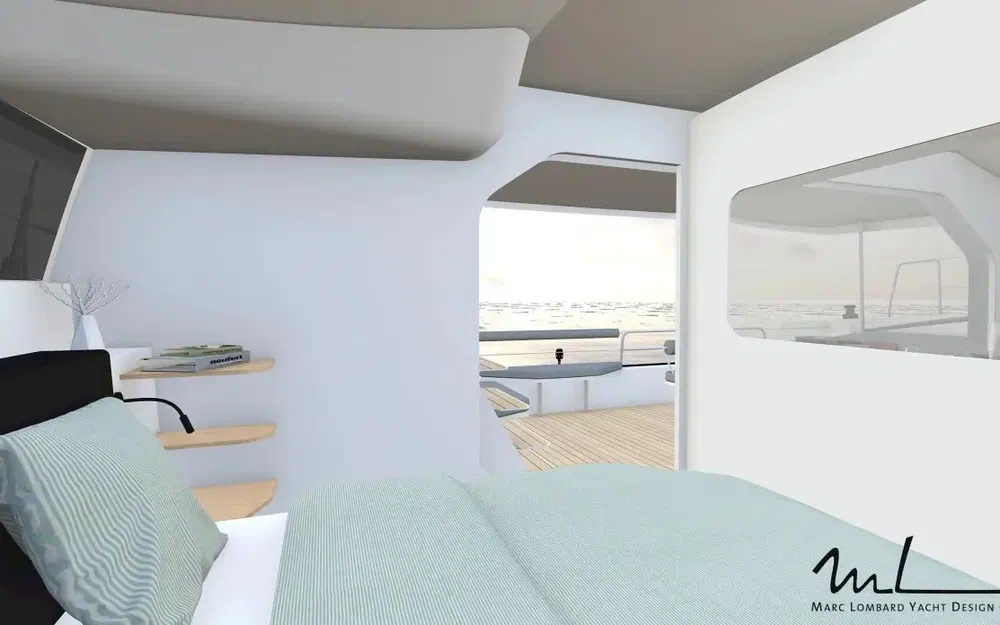 slider 7 Neel Trimarans NEEL 48