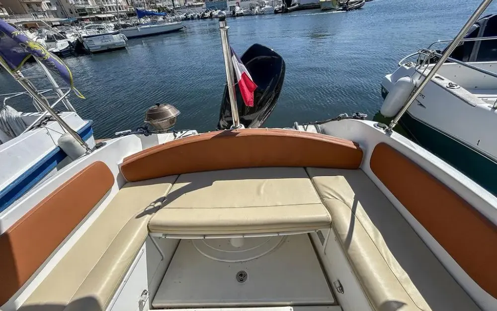slider 11 Beneteau Flyer 750 Sun Deck
