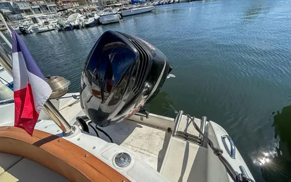 slider 12 Beneteau Flyer 750 Sun Deck