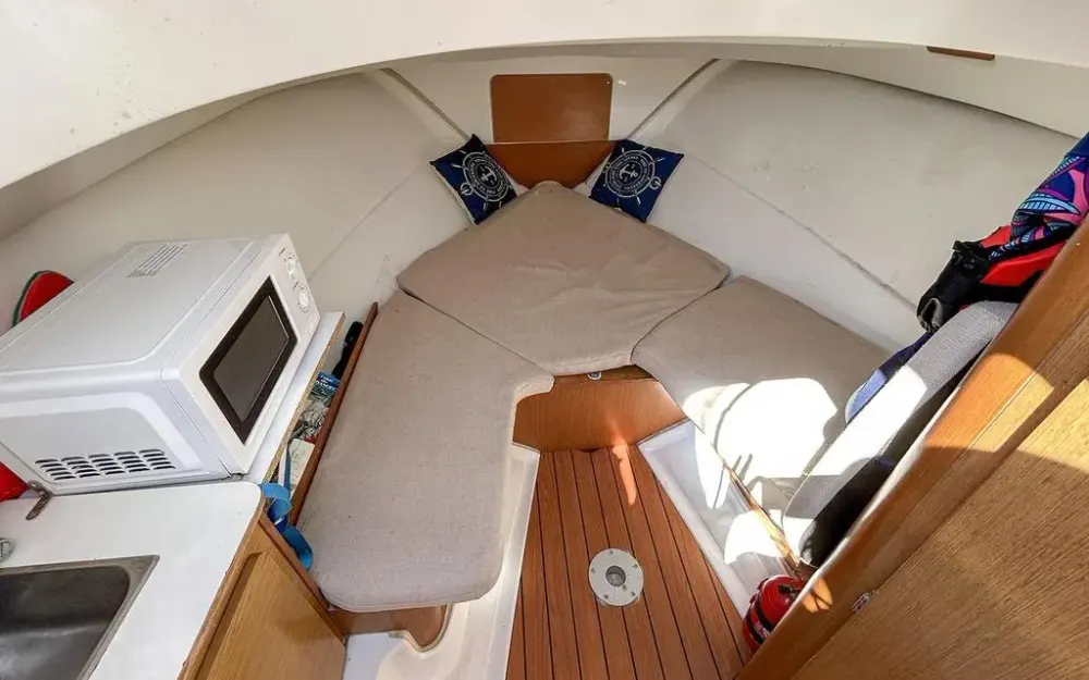 slider 16 Beneteau Flyer 750 Sun Deck