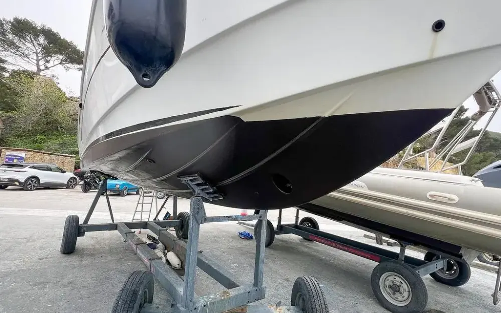 slider 20 Beneteau Flyer 750 Sun Deck