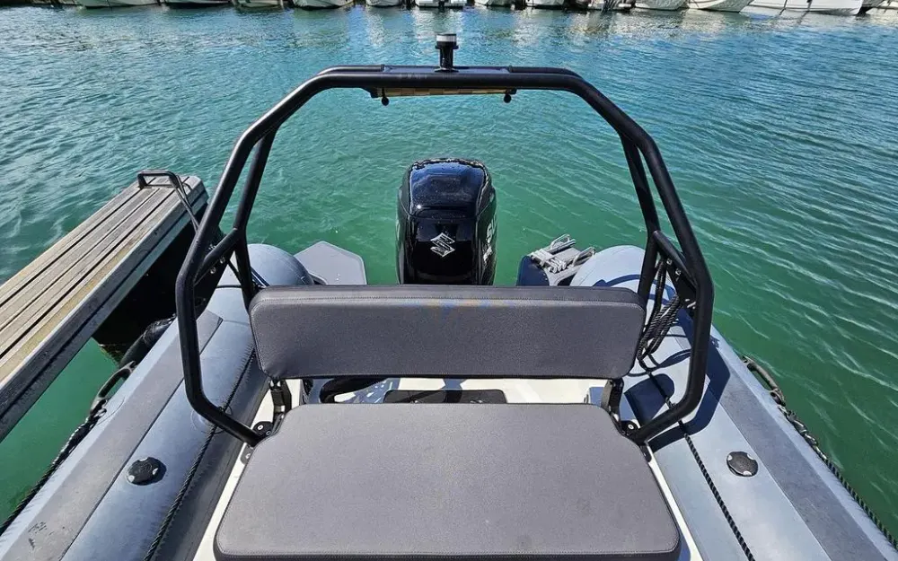 slider 14 Zodiac Pro 7