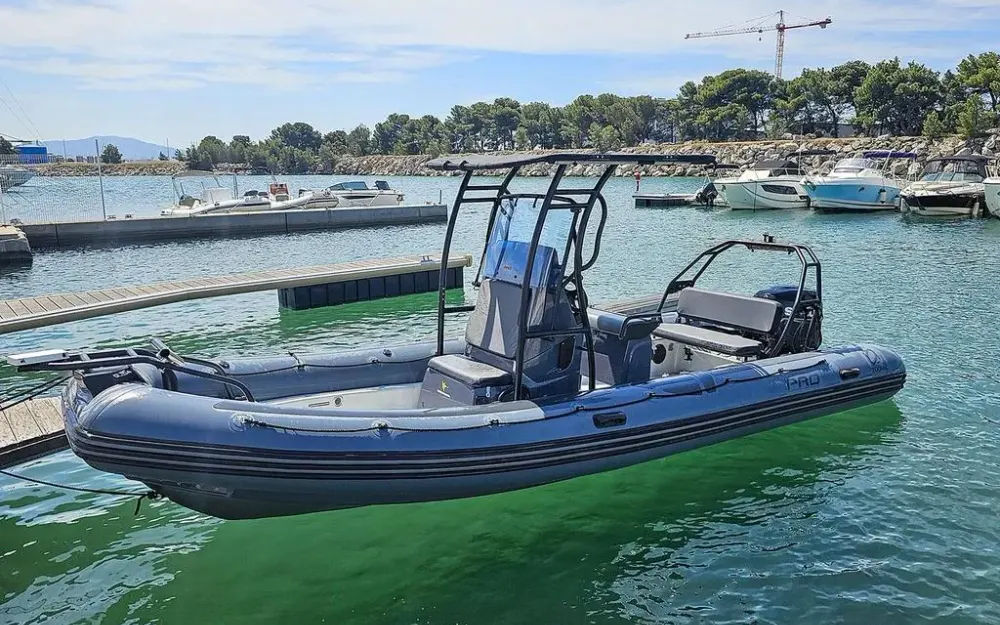 slider 18 Zodiac Pro 7