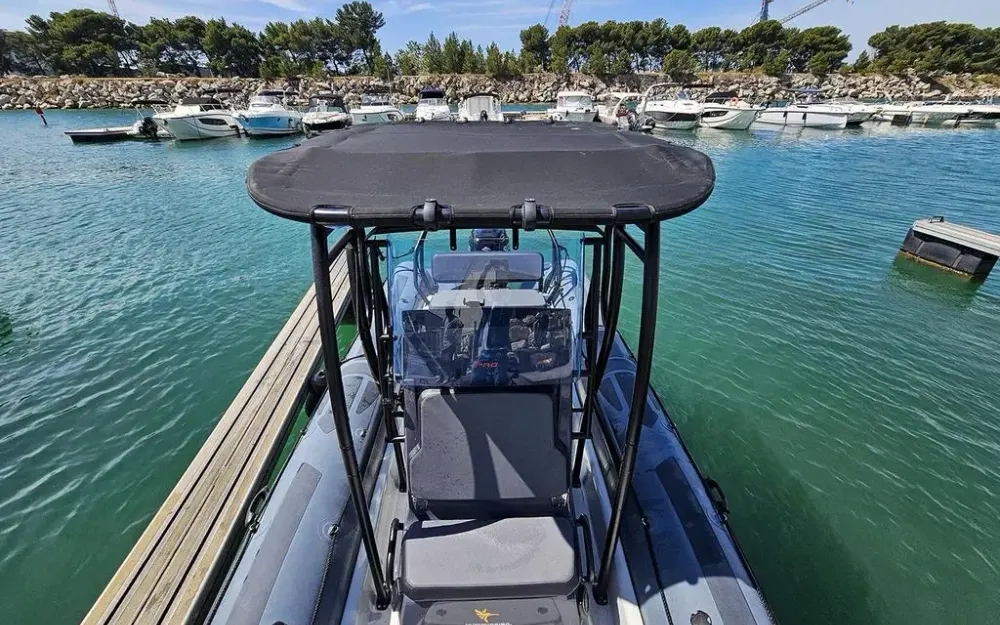 slider 5 Zodiac Pro 7