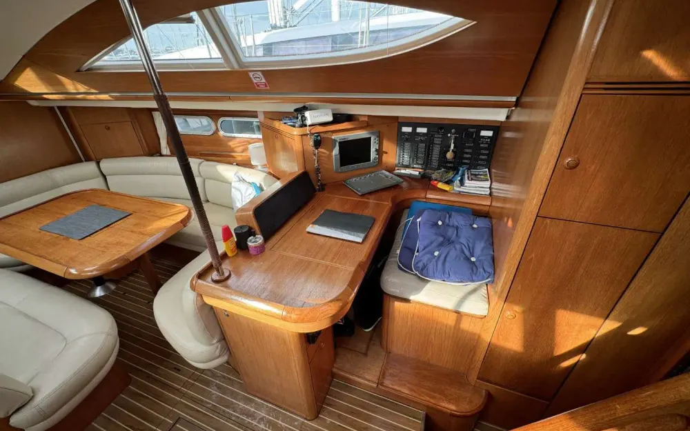 slider 1 Jeanneau Sun Odyssey 54 DS