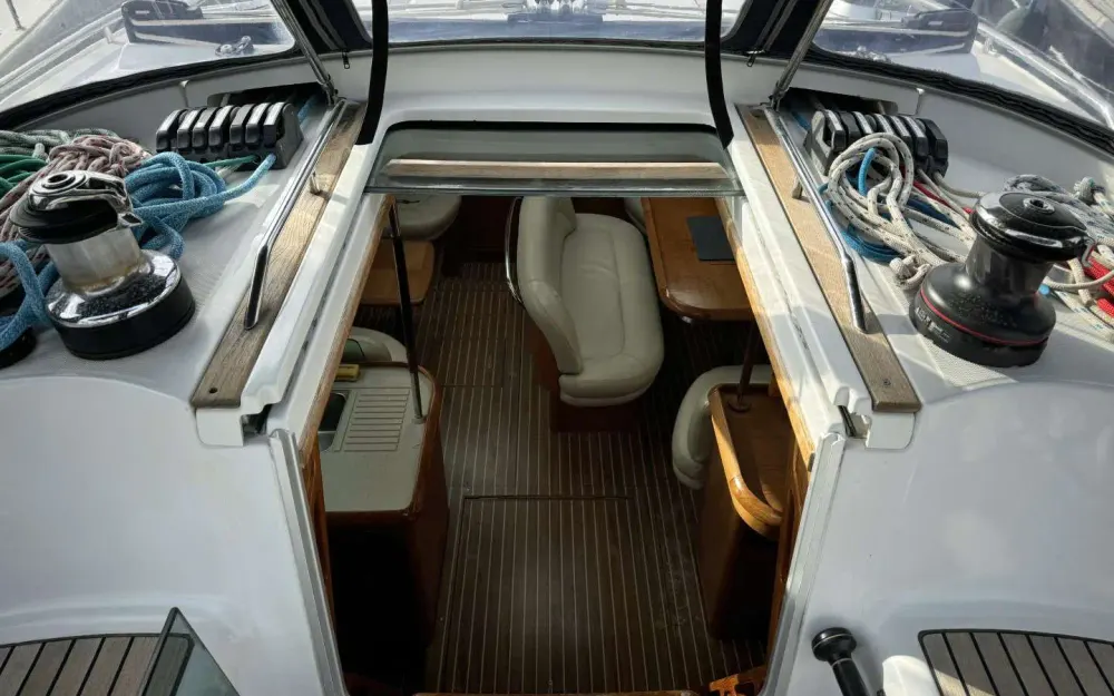 slider 28 Jeanneau Sun Odyssey 54 DS