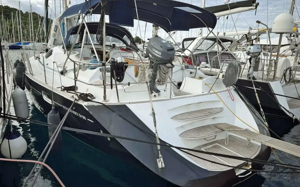 slider 30 Jeanneau Sun Odyssey 54 DS