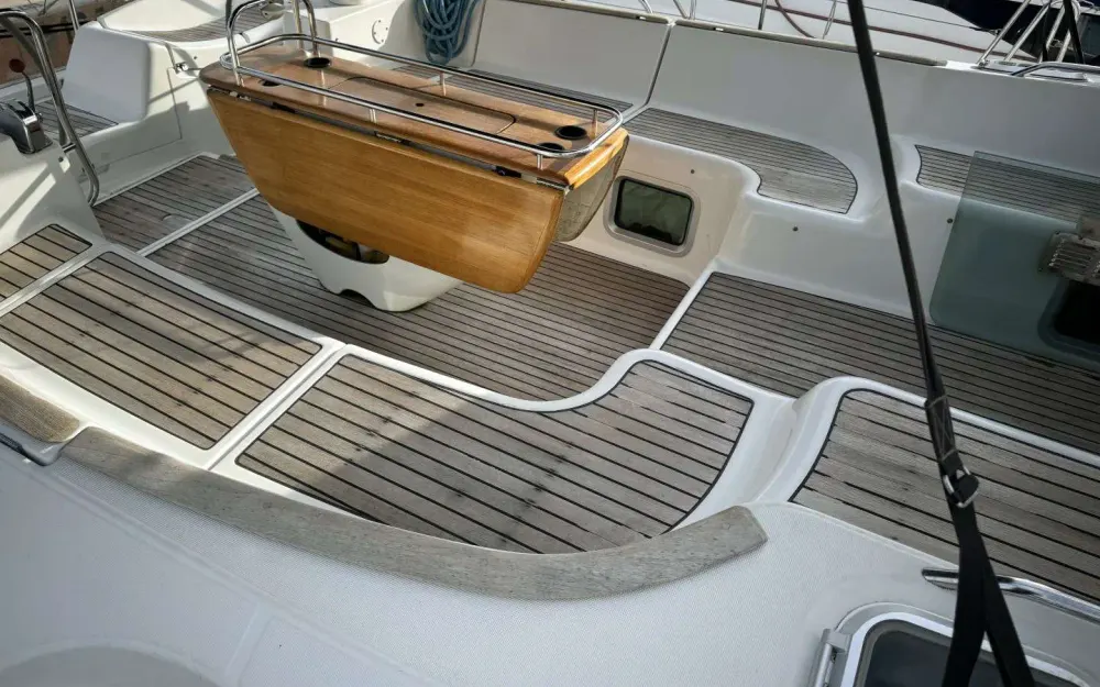 slider 32 Jeanneau Sun Odyssey 54 DS
