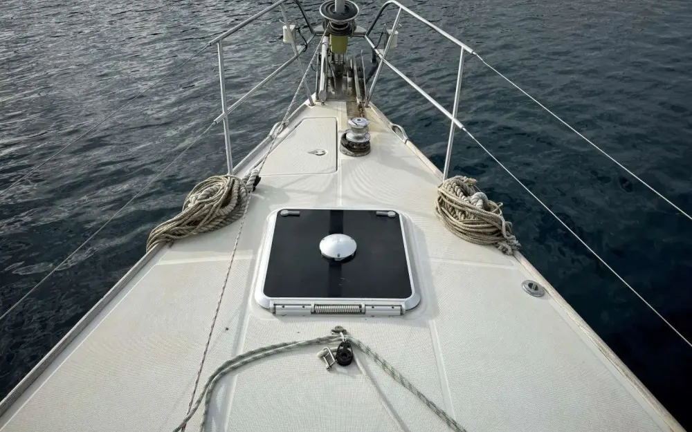 slider 33 Jeanneau Sun Odyssey 54 DS