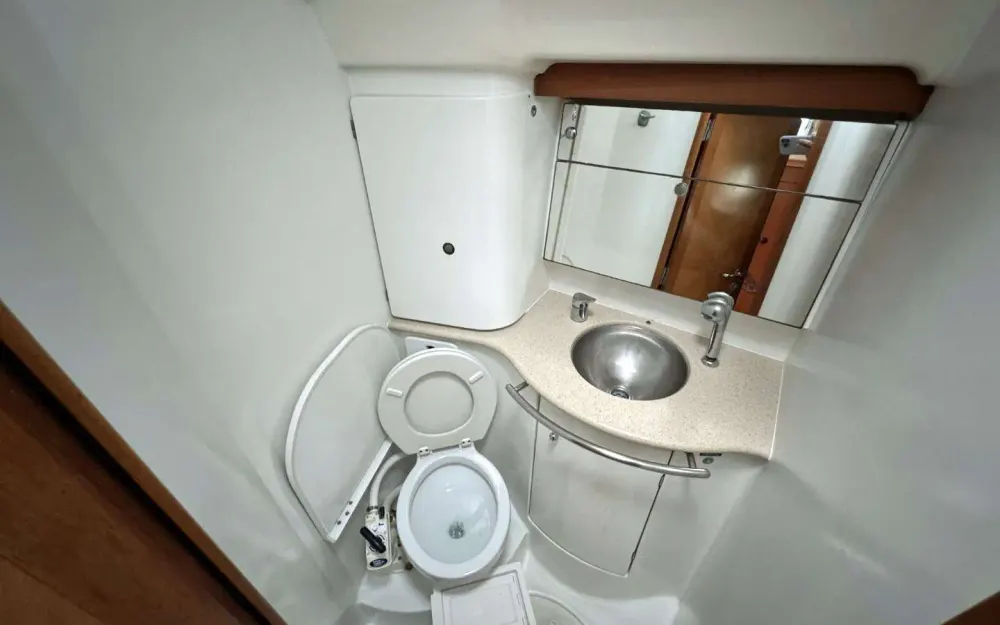 slider 36 Jeanneau Sun Odyssey 54 DS