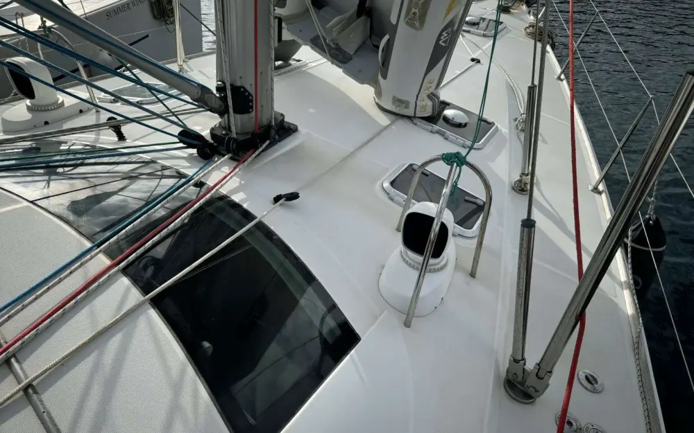 slider 37 Jeanneau Sun Odyssey 54 DS