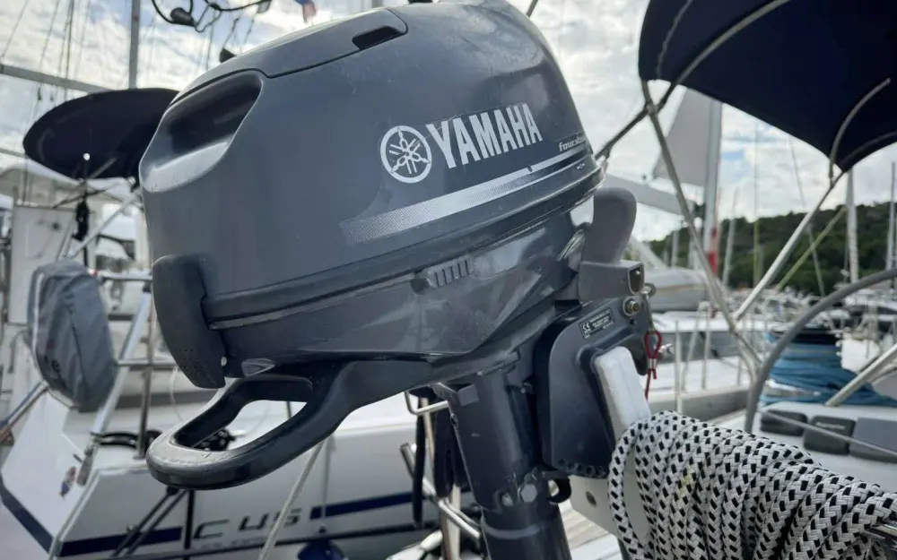 slider 38 Jeanneau Sun Odyssey 54 DS