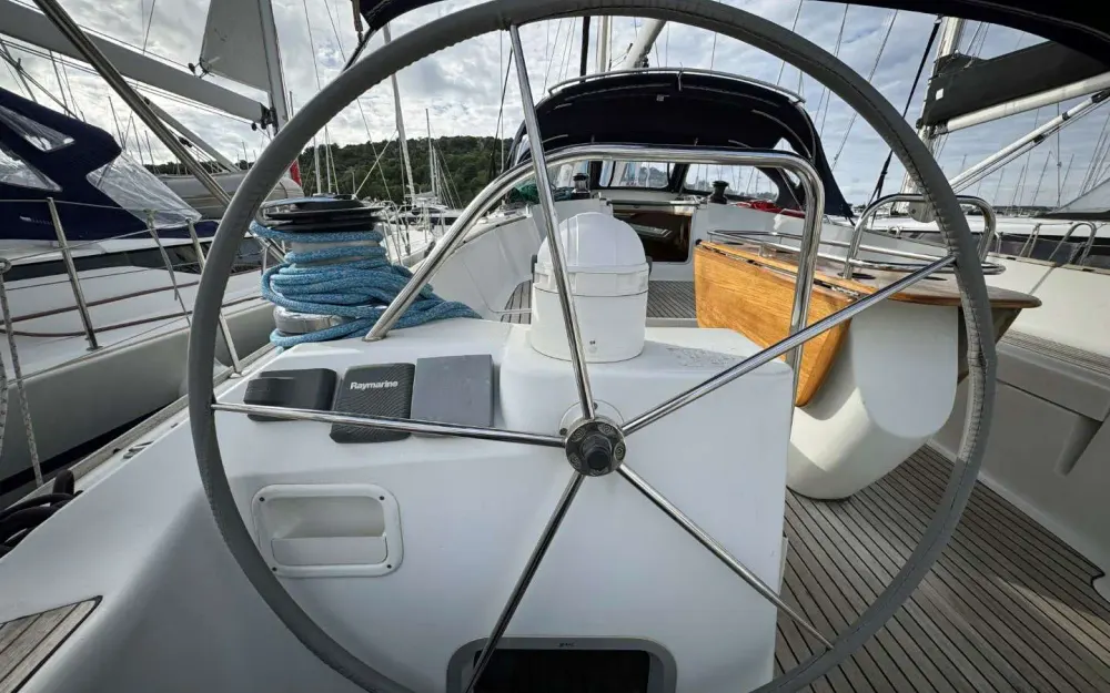 slider 44 Jeanneau Sun Odyssey 54 DS