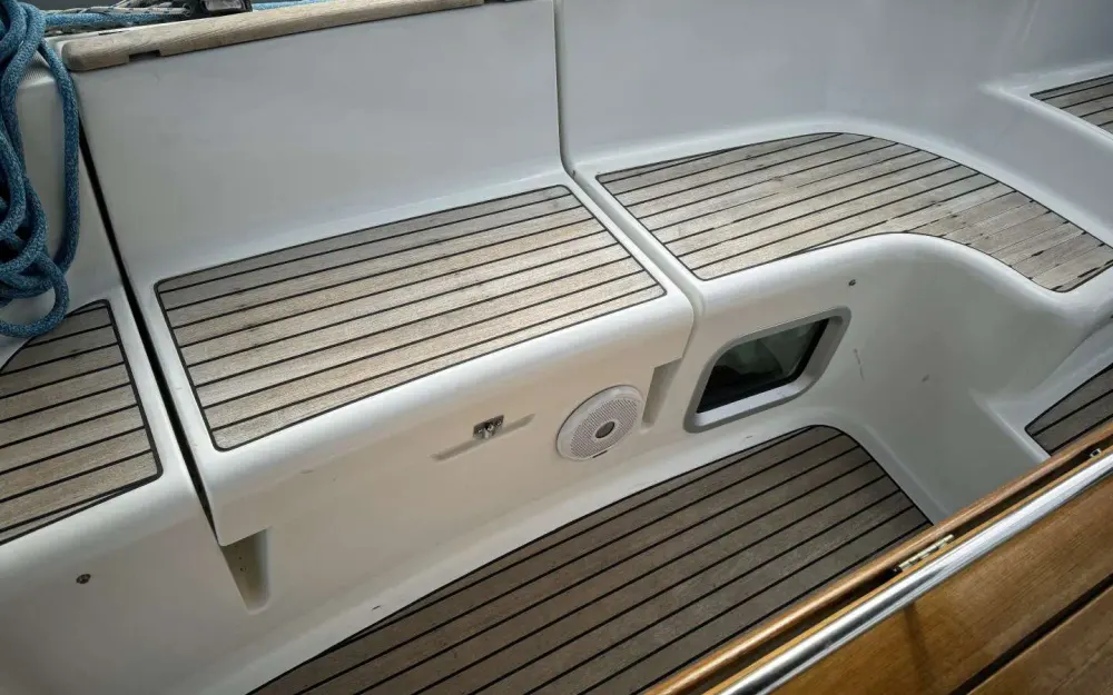slider 45 Jeanneau Sun Odyssey 54 DS