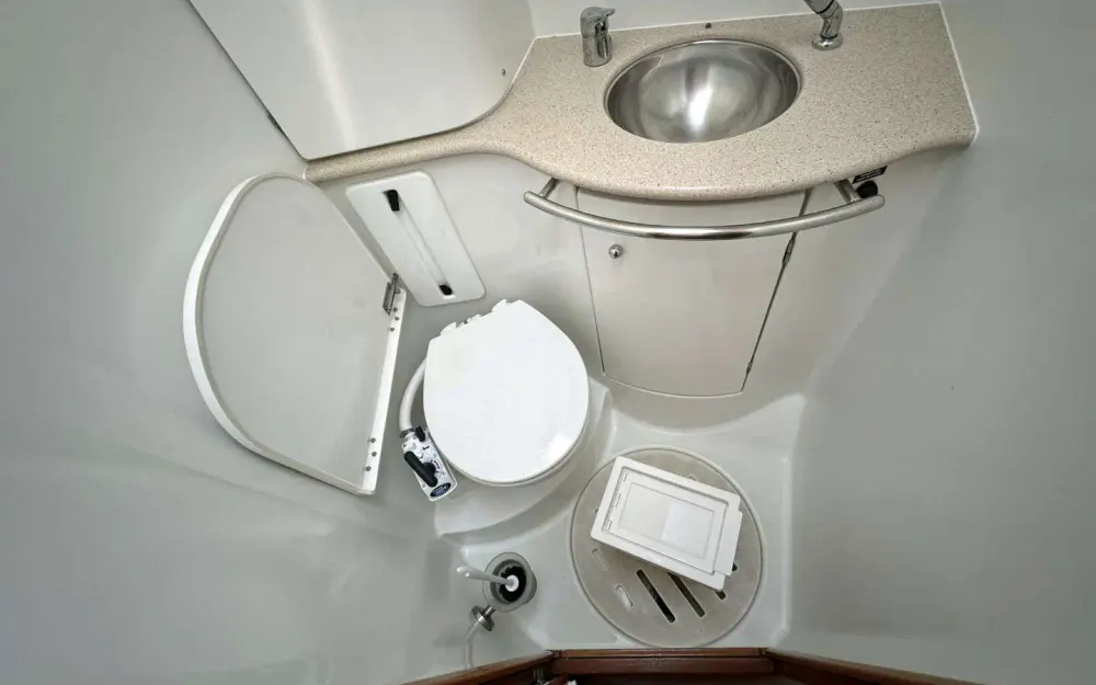 slider 46 Jeanneau Sun Odyssey 54 DS