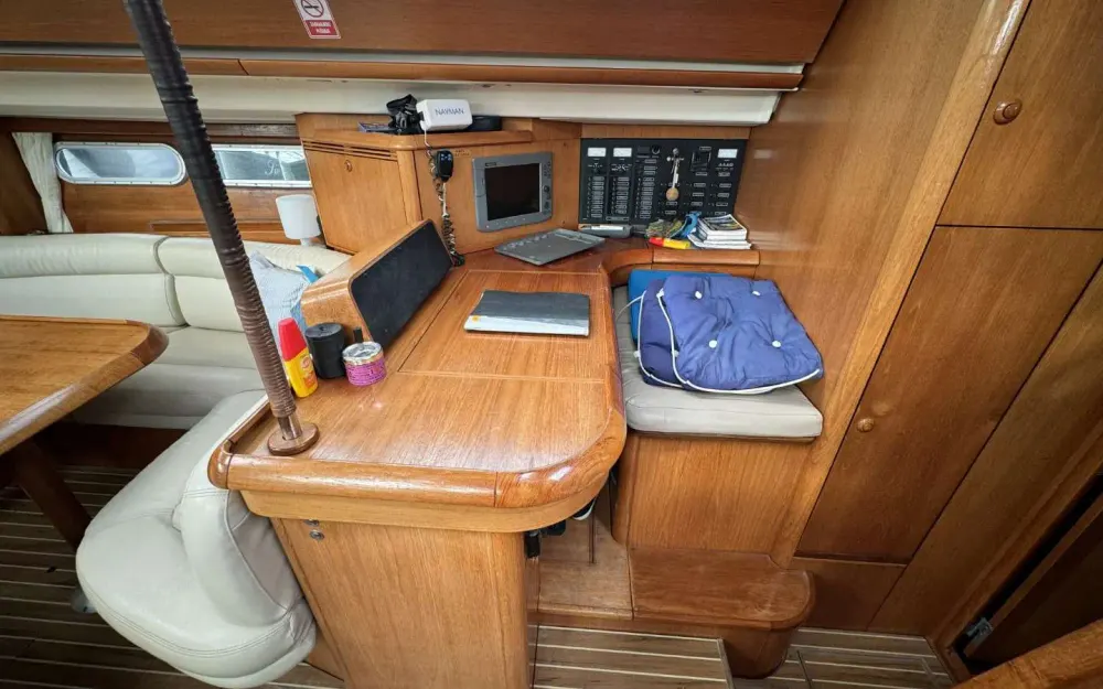 slider 48 Jeanneau Sun Odyssey 54 DS