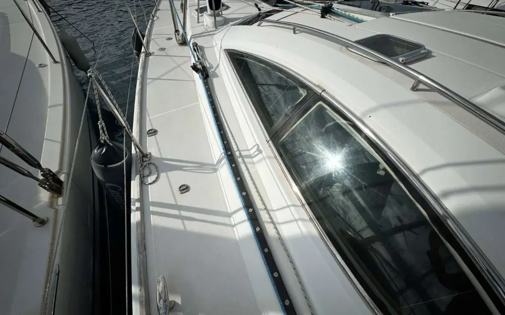 slider 49 Jeanneau Sun Odyssey 54 DS