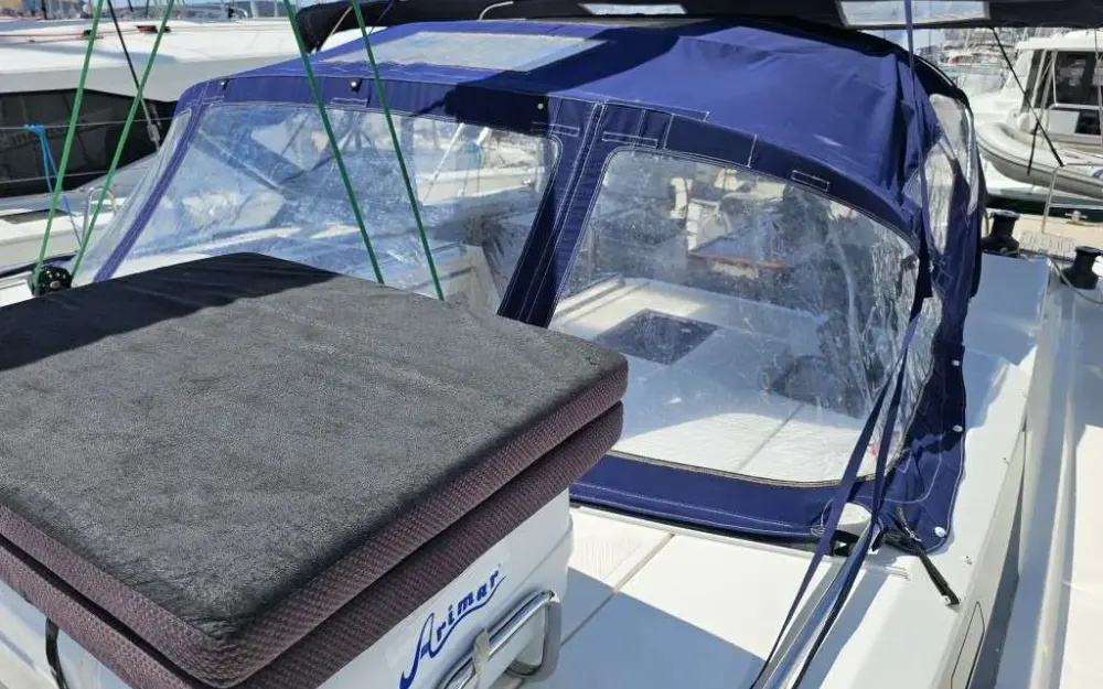 slider 14 Bavaria C57