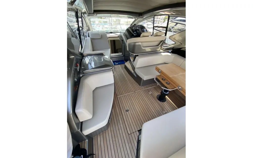 slider 24 Cranchi M 44 Hard Top