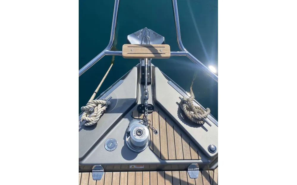 slider 25 Cranchi M 44 Hard Top