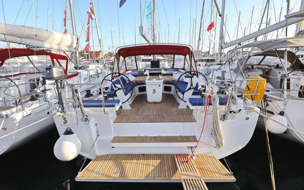 slider 0 Beneteau Oceanis 51.1