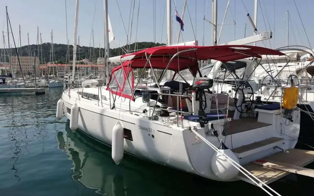 slider 12 Beneteau Oceanis 51.1