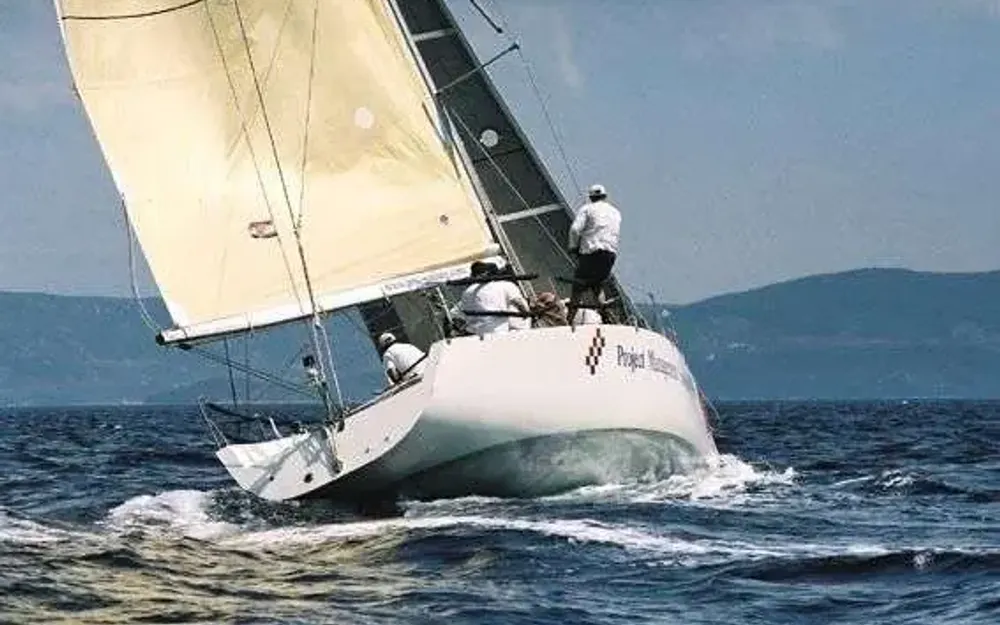slider 5 Beneteau First 40.7