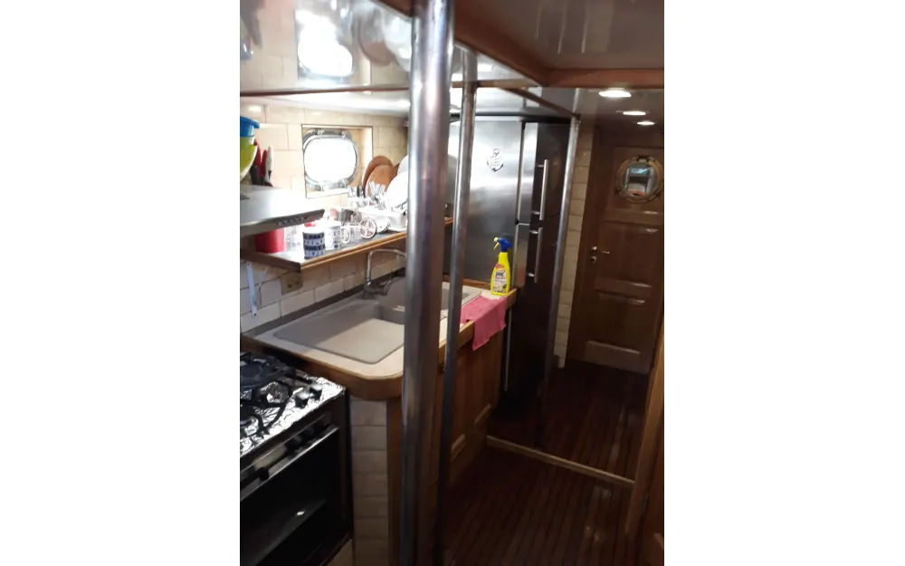 slider 21 Custom Gulet