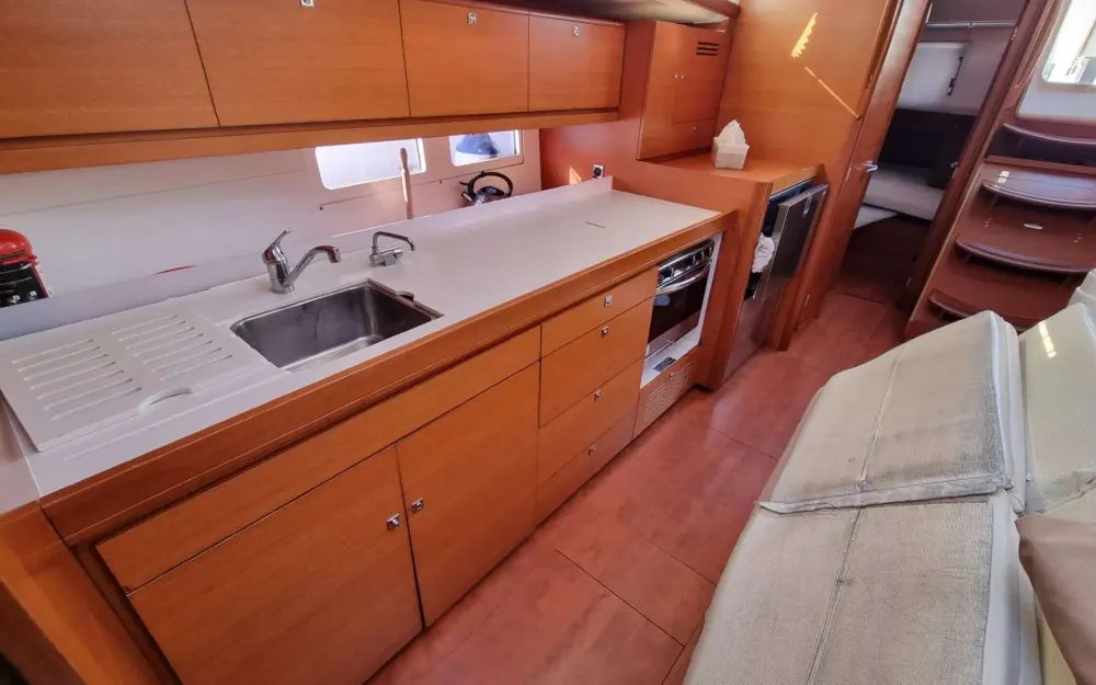 slider 13 Dufour  460 Grand Large