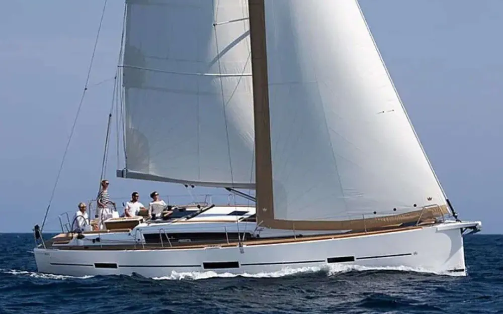 slider 17 Dufour  460 Grand Large