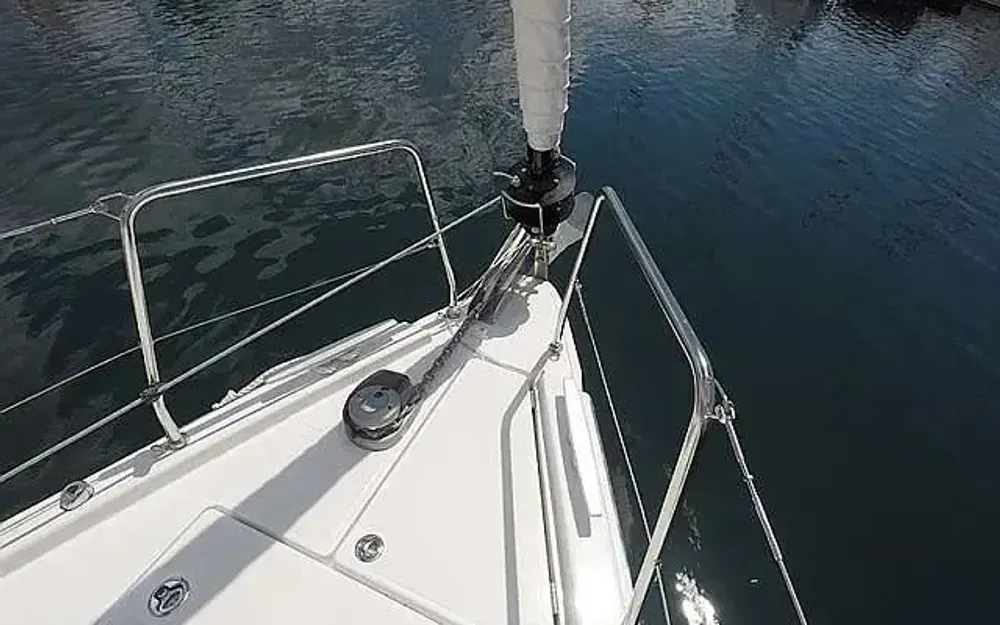 slider 1 Beneteau Oceanis 46.1