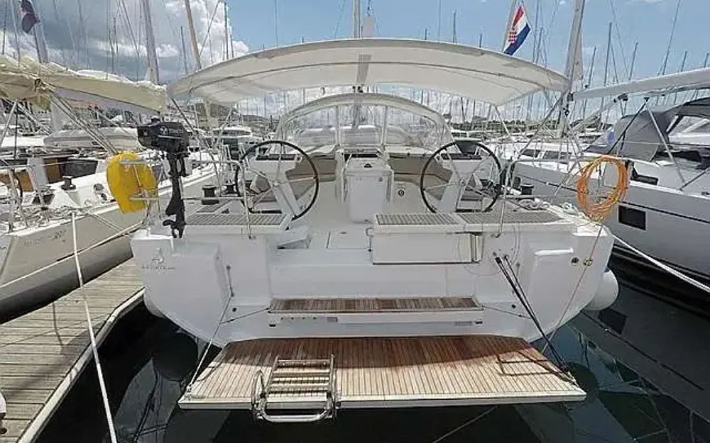 slider 22 Beneteau Oceanis 46.1
